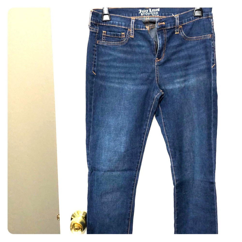 Medium Juicy Skinny Jeans